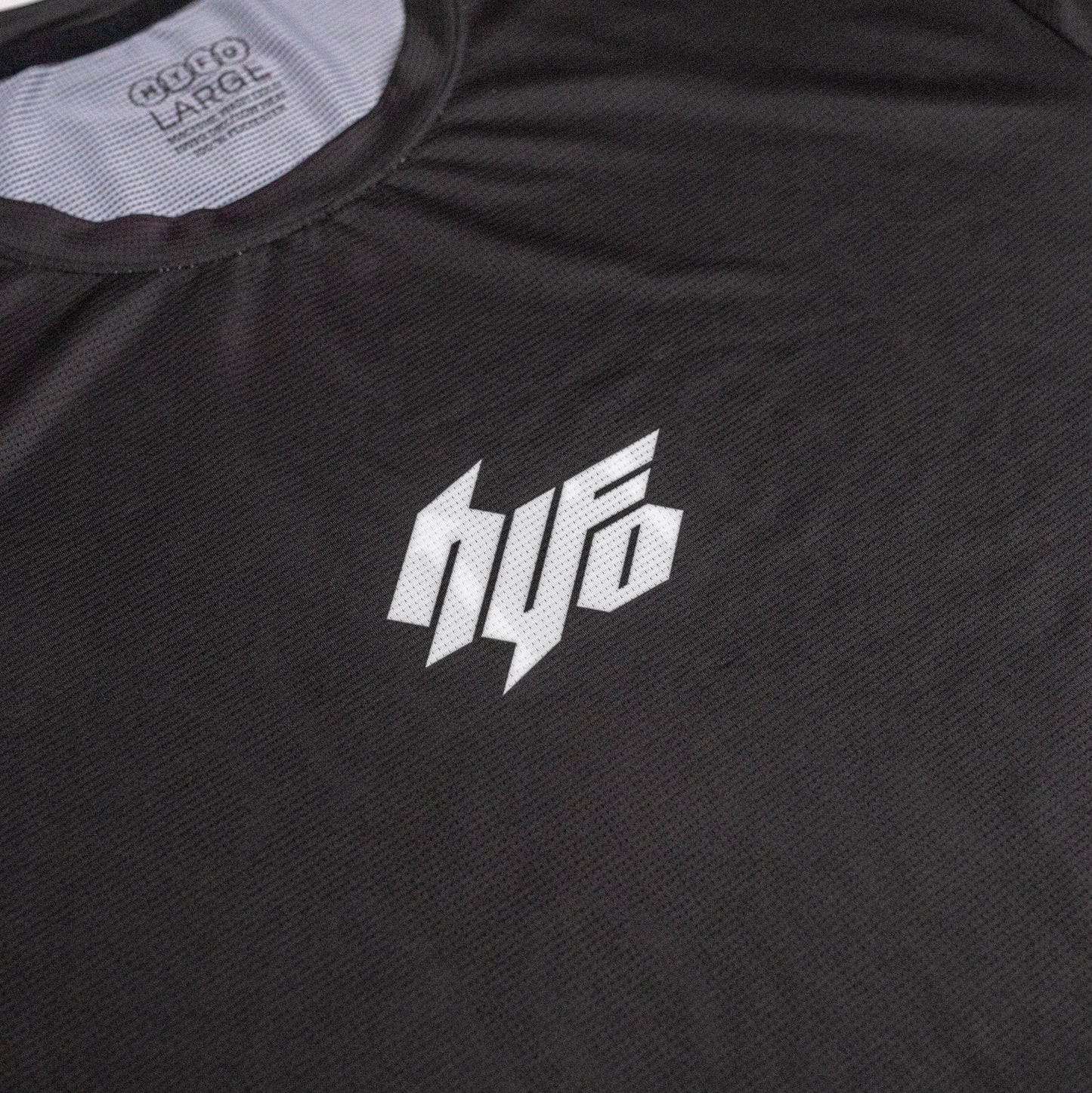 CORE PERFORMANCE TEE - BLACK *PRE-ORDER*