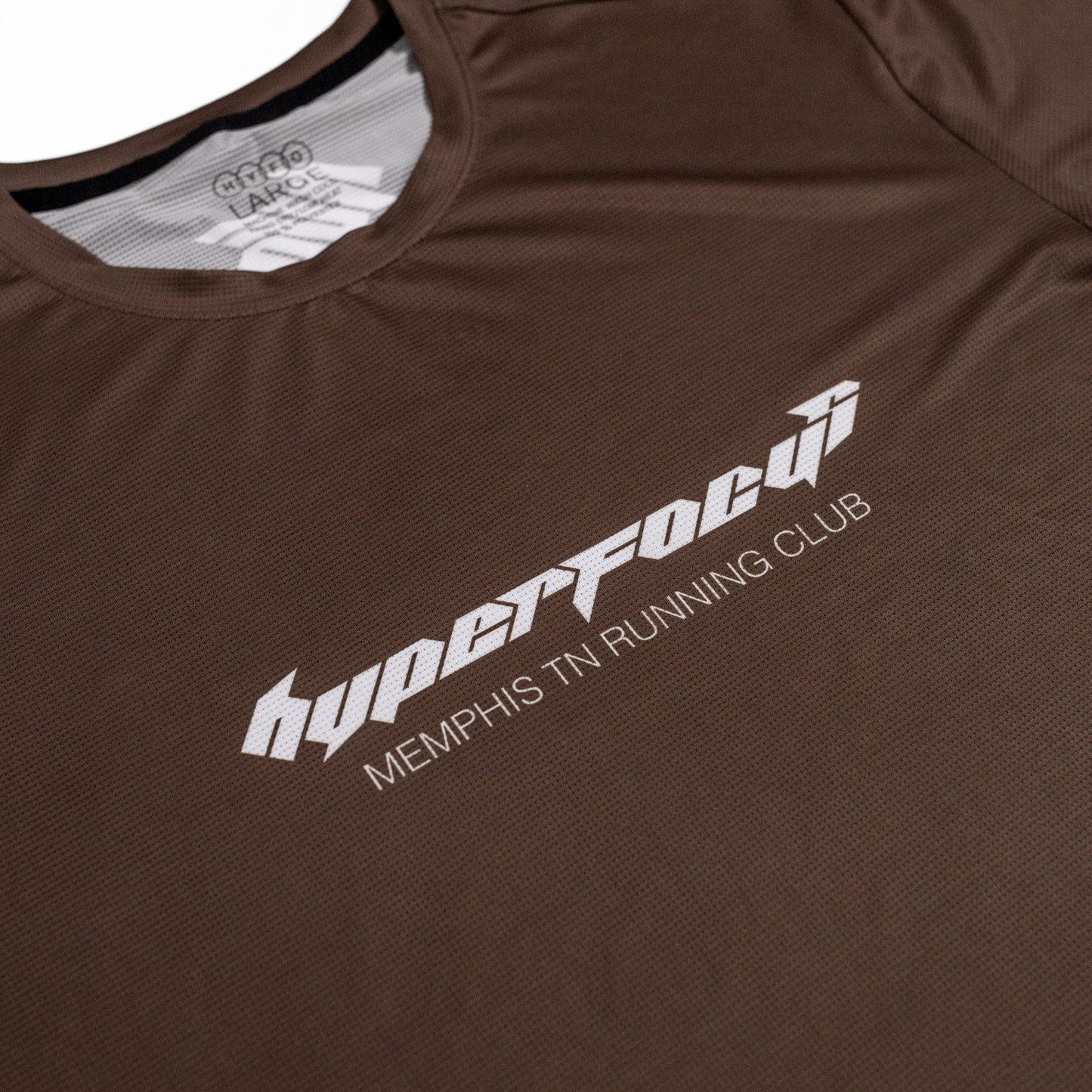 CORE PERFORMANCE TEE - DIRT *PRE-ORDER*