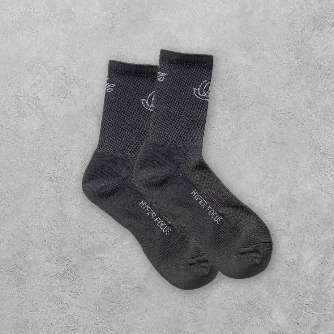 PERFORMANCE SOCKS (2 PACK)