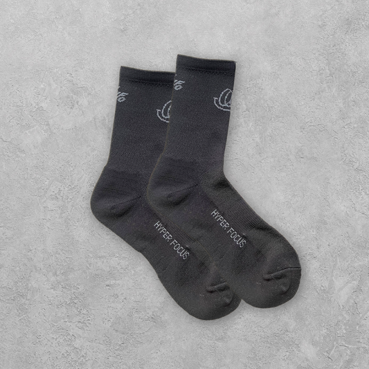 PERFORMANCE SOCKS (2 PACK)