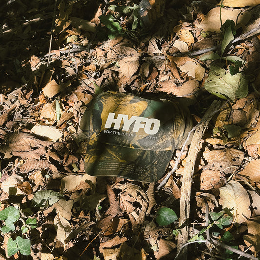 CAMO HYFO HAT